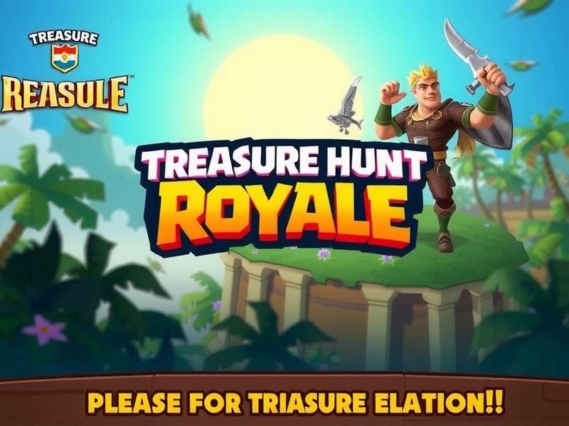 Treasure Hunt Royale Indian Localization Treasure Hunt Royale India Version Screenshot